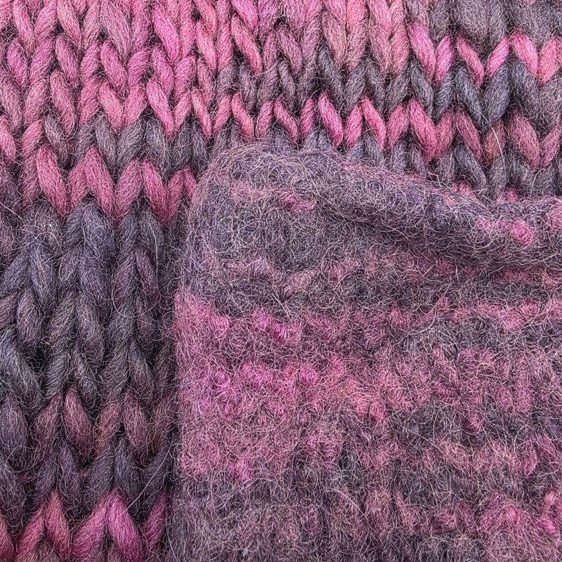 felting yarn