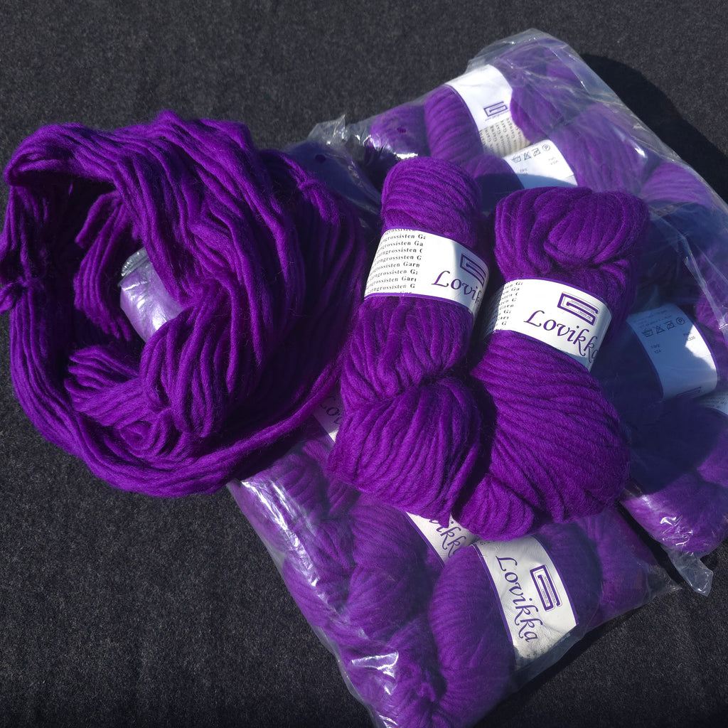 Super Bulky (Cat. 6) Roving &nbsp;Merino 100% yarn