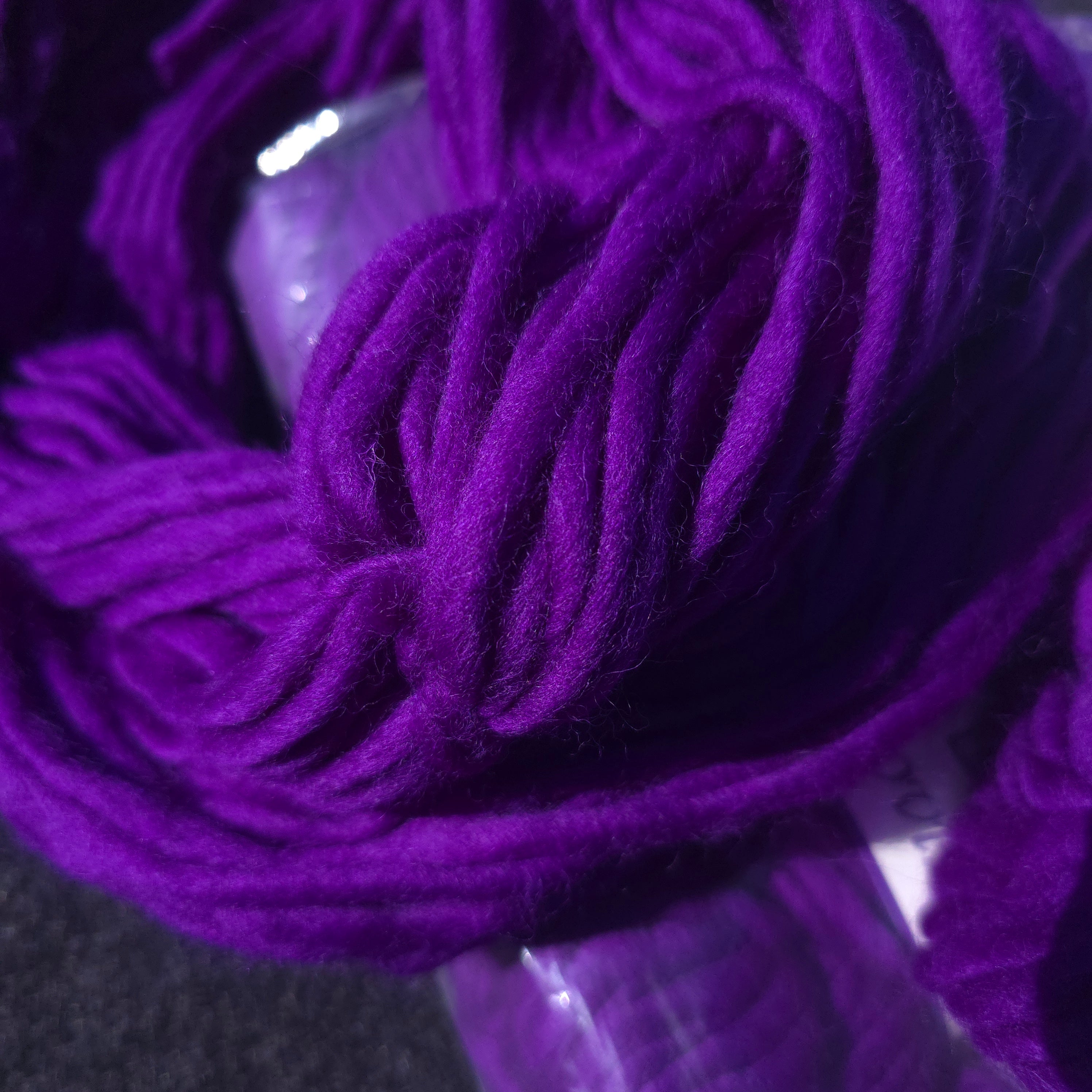 Super Bulky (Cat. 6) Roving &nbsp;Merino 100% yarn