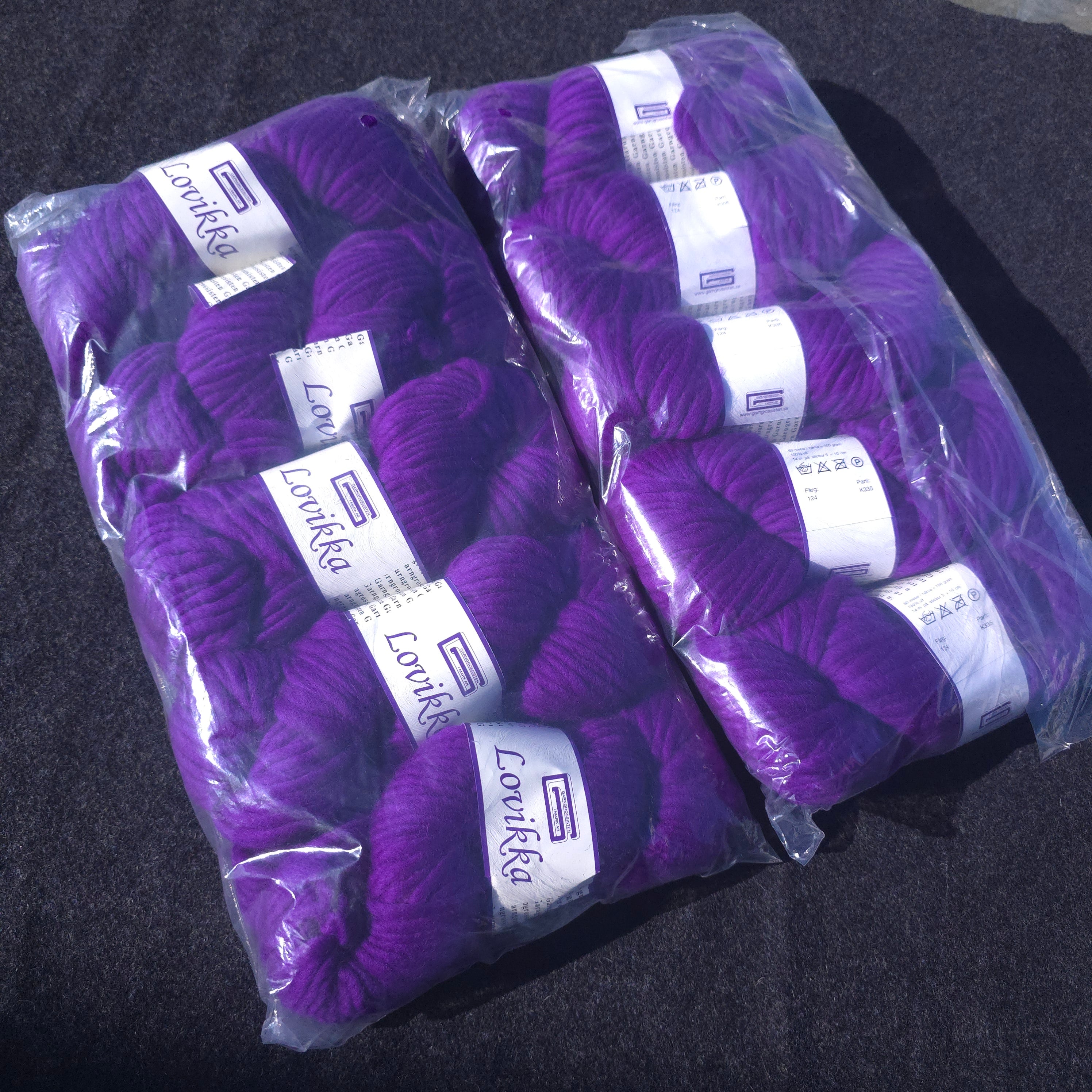 Super Bulky (Cat. 6) Roving &nbsp;Merino 100% yarn