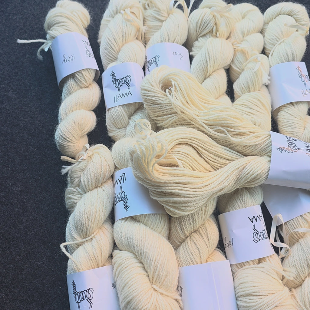 10*100g lot 100% Baby Alpaca Yarn
