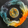 4 ply hand-dyed sock yarn (Copy)