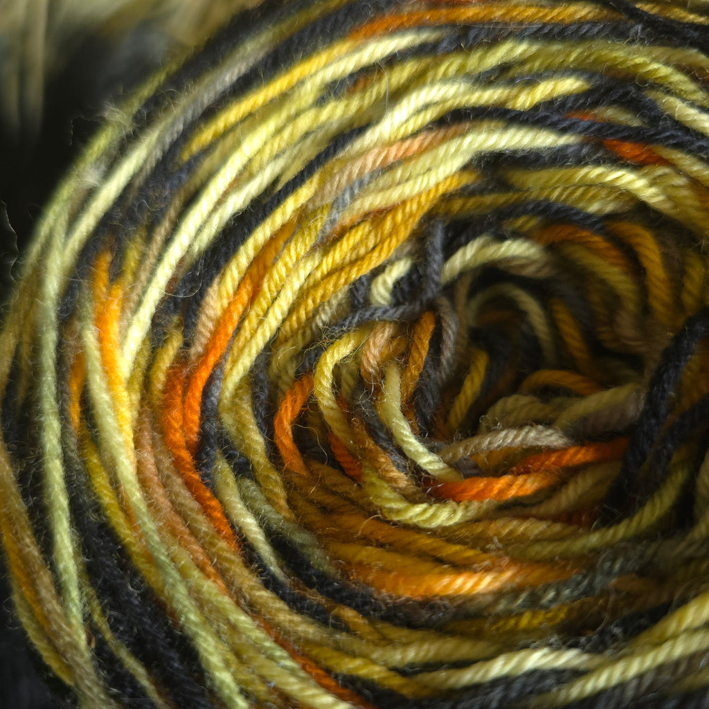 4 ply hand-dyed sock yarn (Copy)